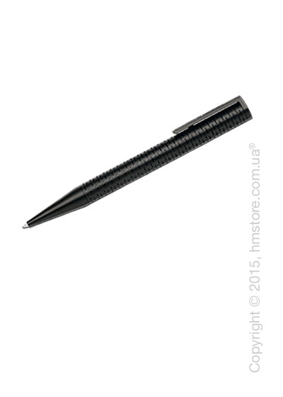 Ручка шариковая Porsche Design серия LaserFlex, Black