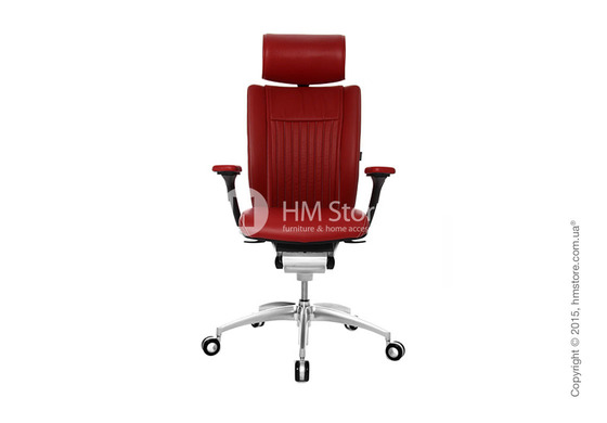 Кресло Wagner Titan Limited S Comfort, Red