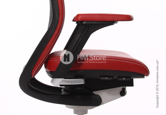 Кресло Wagner Titan Limited S Comfort, Red