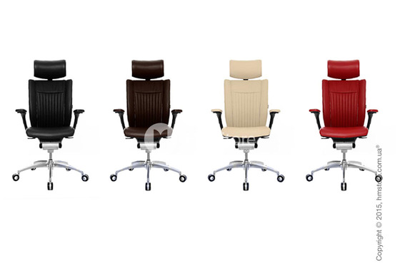 Кресло Wagner Titan Limited S Comfort, Red