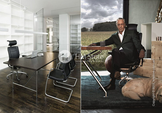 Кресло Wagner Titan Limited S Comfort, Red