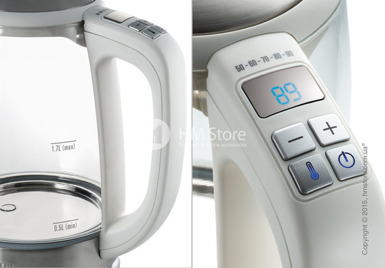 Чайник электрический Stadler Form Kettle Two