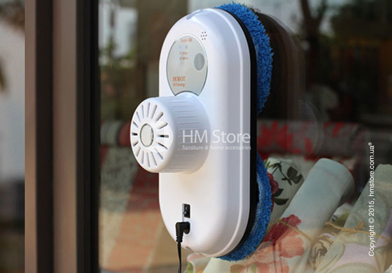 Робот для мойки окон Hobot 168, White