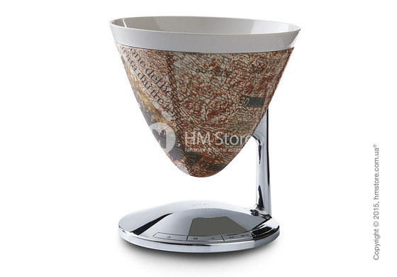 Весы кухонные Bugatti Individual UMA Leather, Newspaper