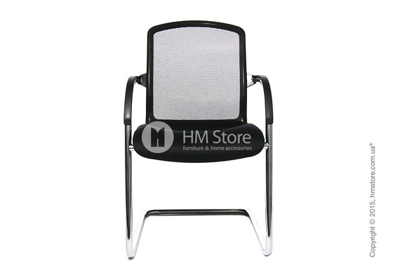 Кресло Wagner AluMedic 50, Black