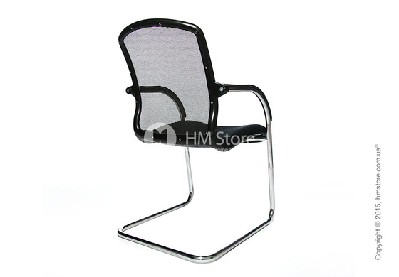 Кресло Wagner AluMedic 50, Black