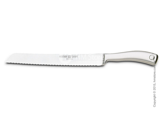 Набор из 9-ти ножей на подставке Wüsthof Knife block коллекция Culinar, Steel