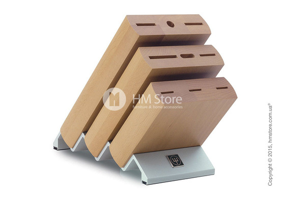 Набор из 6-ти ножей на подставке Wüsthof Knife block коллекция Culinar, Steel