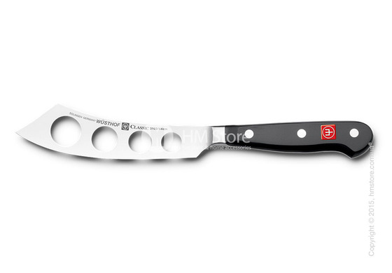 Нож Wüsthof Cheese knife коллекция Classic, 14 см, Black