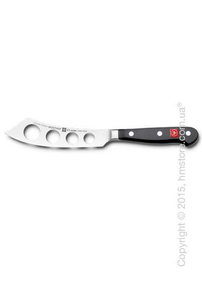 Нож Wüsthof Cheese knife коллекция Classic, 14 см, Black