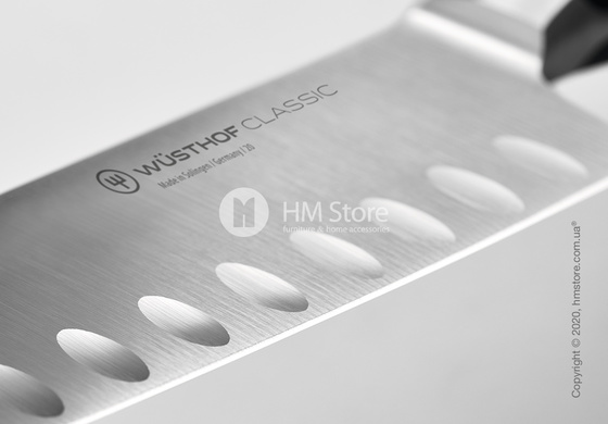 Нож Wüsthof Cook's knife коллекция Classic, 20 см, Black