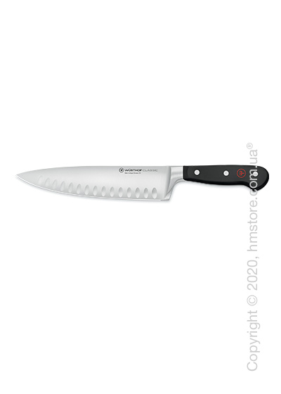 Нож Wüsthof Cook's knife коллекция Classic, 20 см, Black