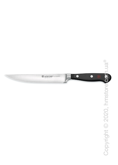 Нож Wüsthof Kitchen knife коллекция Classic, 16 см, Black