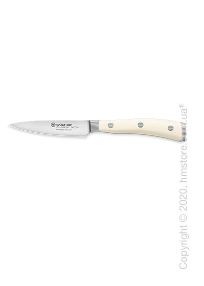 Нож Wüsthof Paring knife коллекция Classic Ikon Creme, 9 см, Creme