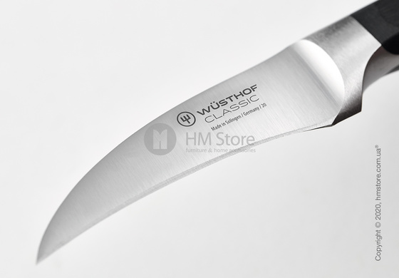 Нож Wüsthof Peeling knife коллекция Classic, 7 см, Black
