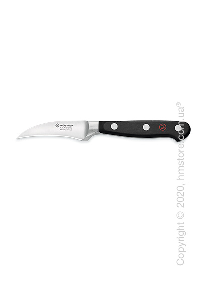Нож Wüsthof Peeling knife коллекция Classic, 7 см, Black