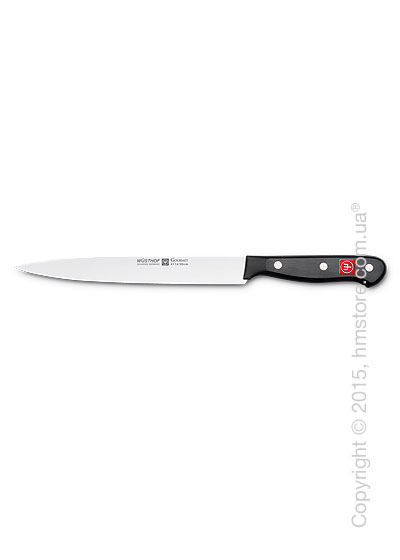 Нож Wüsthof Slicer коллекция Gourmet, 20 см, Black