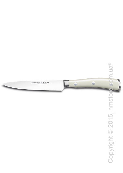 Нож Wüsthof Utility knife коллекция Classic Ikon Creme, 12 см, Creme