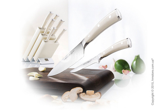 Нож Wüsthof Cook's knife коллекция Classic Ikon Creme, 16 см, Creme