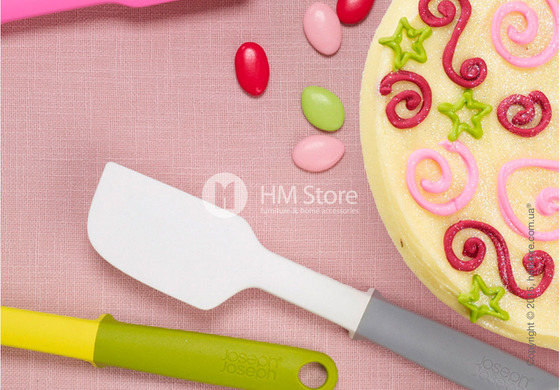 Набор лопаток Joseph Joseph Elevate Baking Tools Набор лопаток Joseph Joseph Elevate Baking Tools