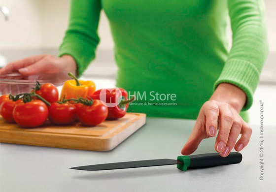 Нож Joseph Joseph Elevate knives, Green