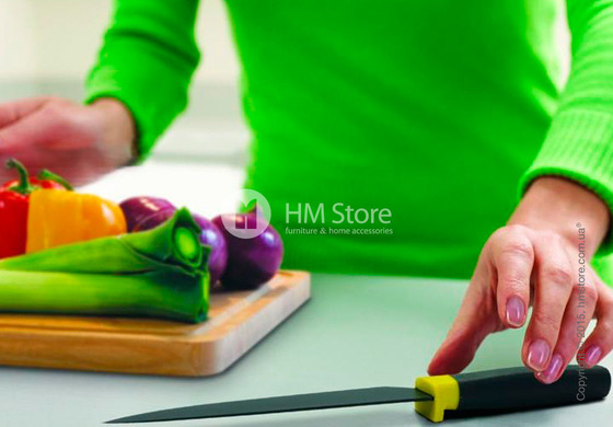 Нож Joseph Joseph Elevate knives, Yellow