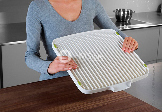 Сушка для посуды Joseph Joseph Flip, Grey