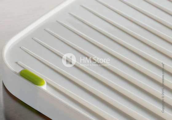 Сушка для посуды Joseph Joseph Flip, White