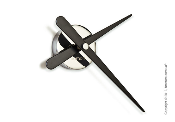 Часы настенные Nomon Rodon Mini L Wall Clock, Black