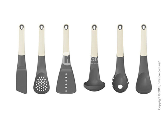 Набор кухонного инвентаря на подставке Joseph Joseph Elevate Carousel, Red Набор кухонного инвентаря на подставке Joseph Joseph Elevate Carousel, Red