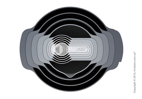 Набор емкостей для приготовления Joseph Joseph Nest 9 Plus