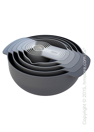 Набор емкостей для приготовления Joseph Joseph Nest 9 Plus
