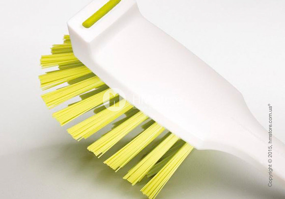 Щетка кухонная Joseph Joseph Edge Dish Brash, Green