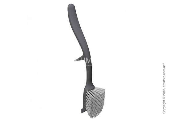 Щетка кухонная Joseph Joseph Edge Dish Brash, Grey Щетка кухонная Joseph Joseph Edge Dish Brash, Grey