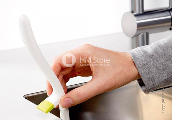 Щетка кухонная Joseph Joseph Edge Dish Brash, Grey Щетка кухонная Joseph Joseph Edge Dish Brash, Grey