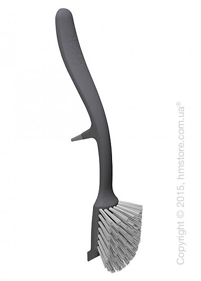 Щетка кухонная Joseph Joseph Edge Dish Brash, Grey
