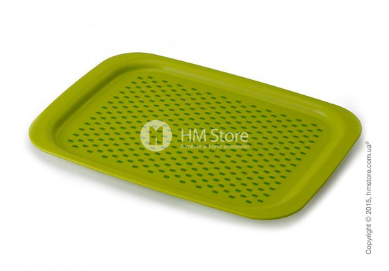 Поднос Joseph Joseph Medium Grip Tray, Green
