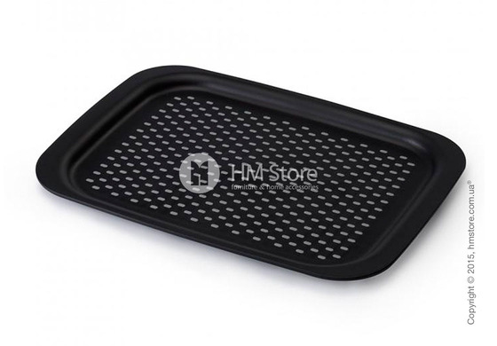 Поднос Joseph Joseph Medium Grip Tray, Black
