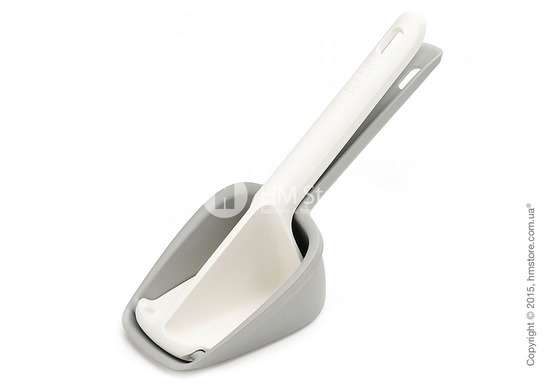 Пресс для картофеля Joseph Joseph Scoop Ricer, White