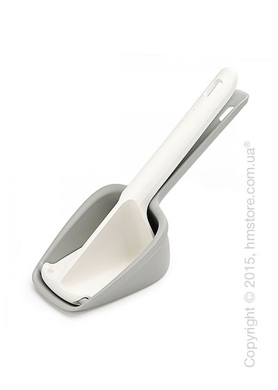 Пресс для картофеля Joseph Joseph Scoop Ricer, White