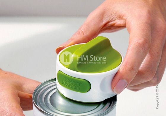 Нож консервный Joseph Joseph Can-Do, Green and white