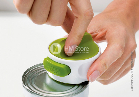 Нож консервный Joseph Joseph Can-Do, Green and white