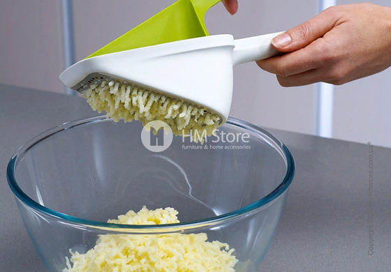 Пресс для картофеля Joseph Joseph Scoop Ricer, Green