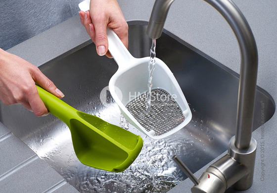 Пресс для картофеля Joseph Joseph Scoop Ricer, Green