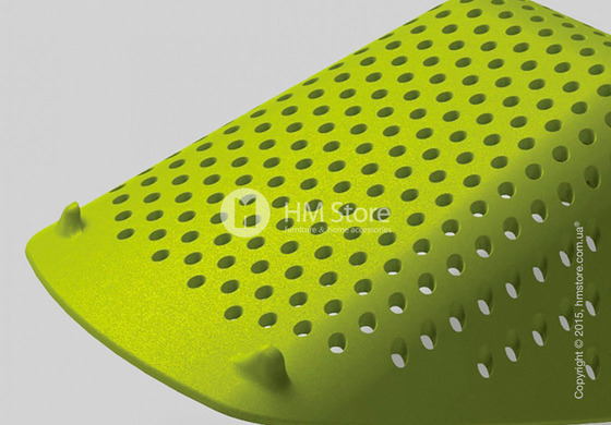 Шумовка Joseph Joseph Small Scoop Plus, Black