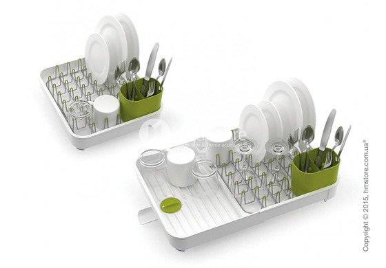 Сушка для посуды Joseph Joseph Extend, White