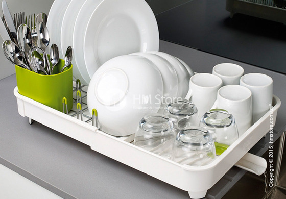 Сушка для посуды Joseph Joseph Extend, White