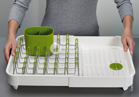 Сушка для посуды Joseph Joseph Extend, White