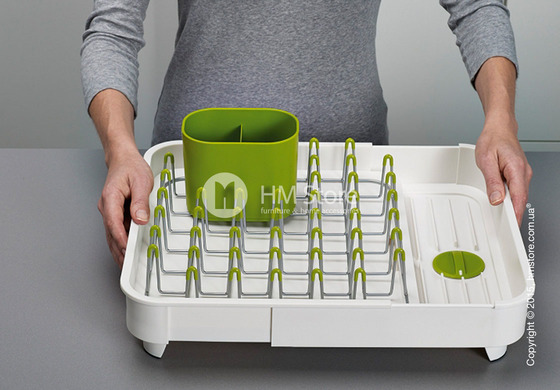 Сушка для посуды Joseph Joseph Extend, White