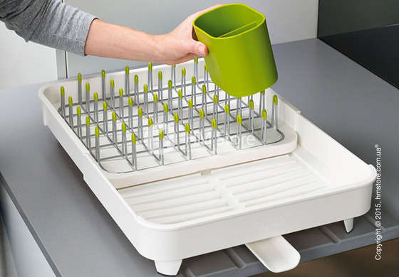 Сушка для посуды Joseph Joseph Extend, White